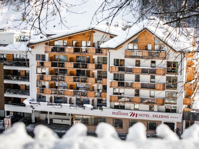 Holiday room Doppelzimmer ALPENJUWEL mit Dusche, WC in See, Paznaun - Holiday room