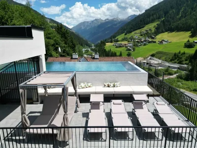 Holiday room Einzelzimmer SONNENGOLD mit Halbpension - Outdoor photo 3