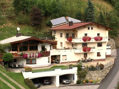 Apartment Wohnung 4-5 Pers./2 Schlafräume/DU, WC - Outdoor photo 3