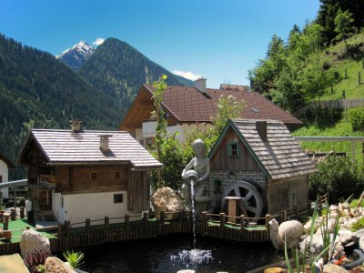 Apartment Wohnung 4-5 Pers./2 Schlafräume/DU, WC - Outdoor photo 6
