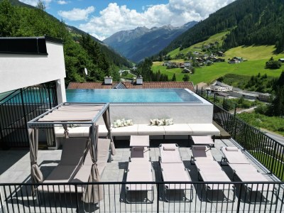 Holiday room Doppelzimmer Sunshine Classic deluxe mit HP - Outdoor photo 2