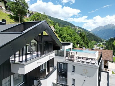 Holiday room Doppelzimmer Sunshine Alpin deluxe mit Halbpension - Outdoor photo 3