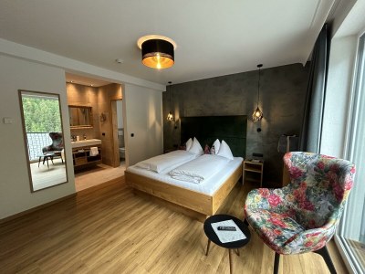 Holiday room Suite deluxe mit Halbpension - Outdoor photo 11