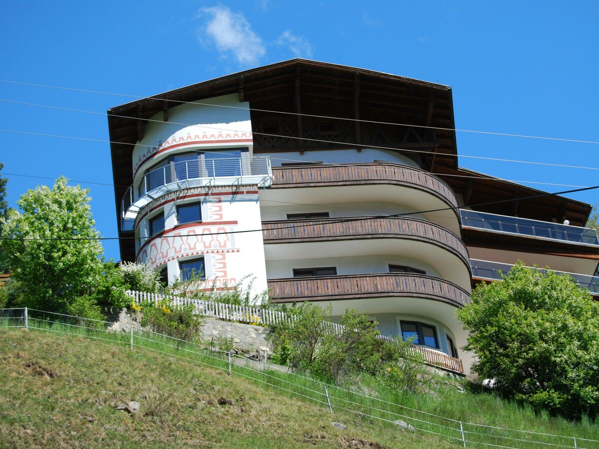 Apartment St. 4 App./Wohn-Schlafraum/Du/WC - Outdoor photo 2