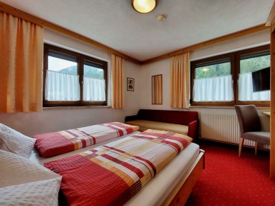 Apartment "TYP 4"(2-4 Pers.)/2 Schlafräume/Bad, WC - Features photo 15