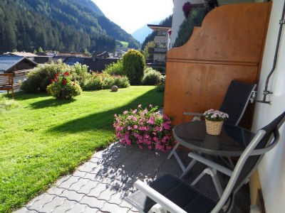 Apartment "TYP 5"(2-5 Pers.)/2 Schlafräume/Bad, WC - Outdoor photo 6