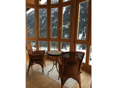 Apartment Appartement/Fewo, 2 Schlafräume (4-6 Pers.) in Kappl - Apartment
