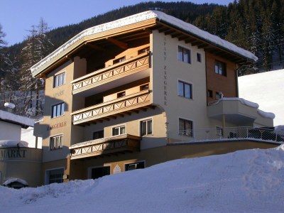 Apartment "TOP 30 B"(4-6 Pers.)/3 Schlafz./DU,WC - Outdoor photo 25