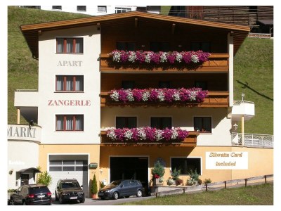 Apartment "TOP 30 B"(4-6 Pers.)/3 Schlafz./DU,WC - Outdoor photo 47