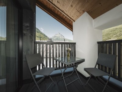 Holiday room Doppelzimmer Classic ohne Balkon, Bergseite - Outdoor photo 17