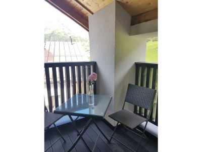 Holiday room Doppelzimmer Classic ohne Balkon, Bergseite - Outdoor photo 18
