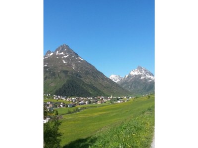 Holiday room Doppelzimmer Classic ohne Balkon, Bergseite - Outdoor photo 24