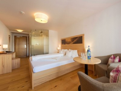 Holiday room Doppelzimmer Gorfenspitze, Dusche, WC - Outdoor photo 3