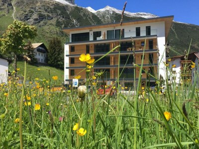 Apartment Appartement, Dusche und Bad, WC, 2 Schlafräume - Outdoor photo 73