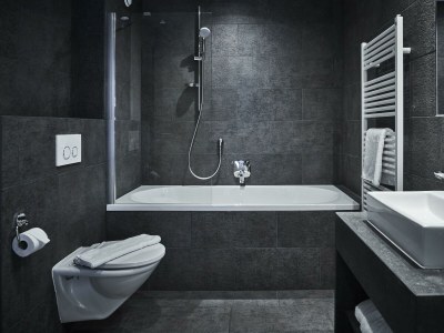 Apartment Appartement, Dusche und Bad, WC, 2 Schlafräume - Features photo 84