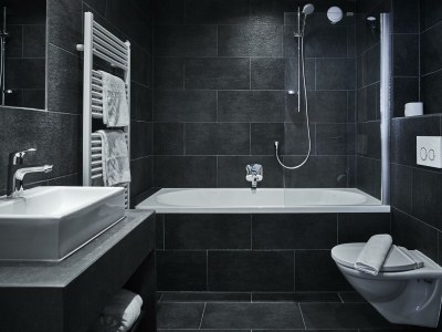 Apartment Appartement, Dusche und Bad, WC, 2 Schlafräume - Features photo 91