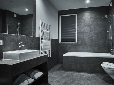 Apartment Appartement, Dusche und Bad, WC, 2 Schlafräume - Features photo 102