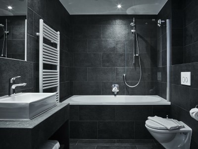 Apartment Appartement, Dusche und Bad, WC, 2 Schlafräume - Features photo 74
