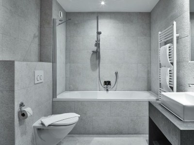 Apartment Appartement, Dusche und Bad, WC, 2 Schlafräume - Features photo 97