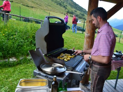 Holiday room Doppelzimmer Ballunspitze, Dusche, WC - Outdoor photo 50