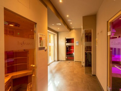 Holiday room Doppelzimmer Ballunspitze Plus, Dusche, WC - Outdoor photo 17