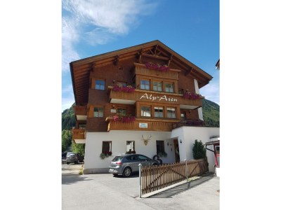 Apartment Apartment 2/6-7 Personen/Balkon in Galtür - Apartment