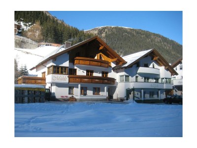 Apartment Blaue Silvretta II  /2 Schlafräume/Dusch in Galtür - Apartment