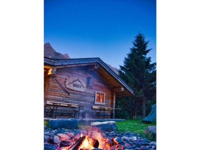 Holiday room Doppelzimmer Fluchthorn, Dusche, WC - Outdoor photo 7