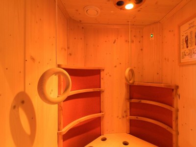 Holiday room Doppelzimmer Fluchthorn, Dusche, WC - Outdoor photo 22