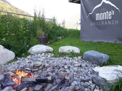 Holiday room Doppelzimmer Fluchthorn, Dusche, WC - Outdoor photo 32