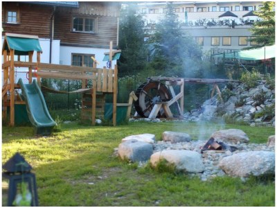 Holiday room Doppelzimmer Fluchthorn, Dusche, WC - Outdoor photo 41