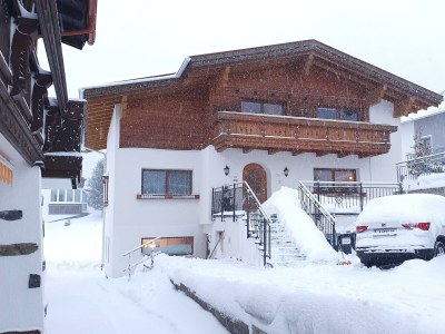 Apartment FW III-Apartment/1 Schlafraum/Dusche, WC - Outdoor photo 18