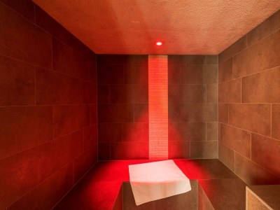 Holiday room Doppelzimmer Jamspitze, Dusche, WC - Outdoor photo 21