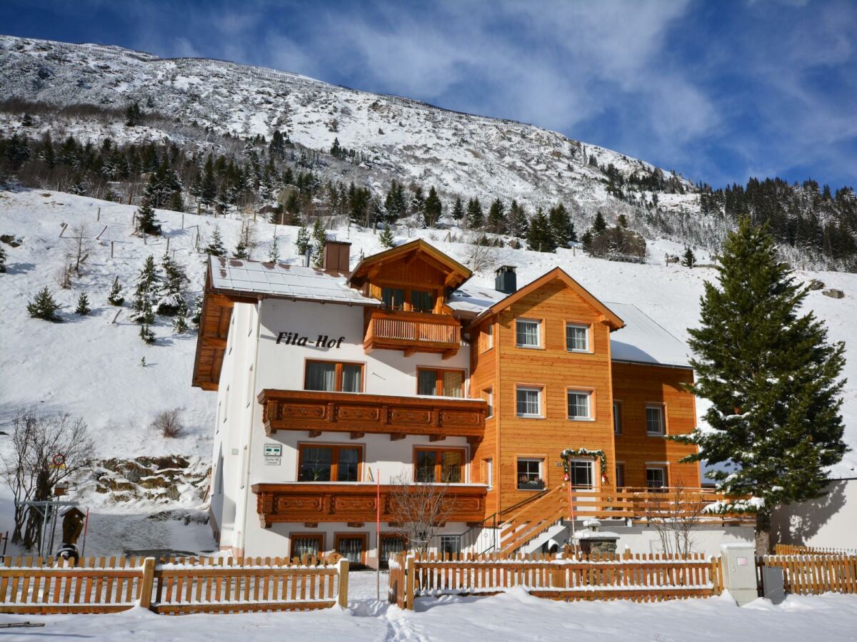 Apartment Appartement Vergil