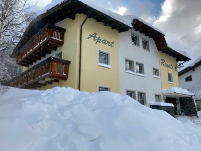 Apartment Paznaun-Apartment/2 Schlafräume/Dusche, - Outdoor photo 9