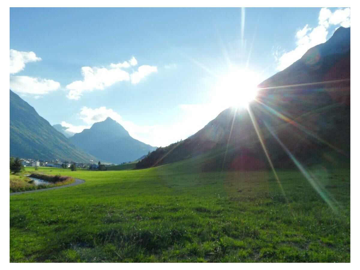 Apartment Wohnung 1 - Greitspitze