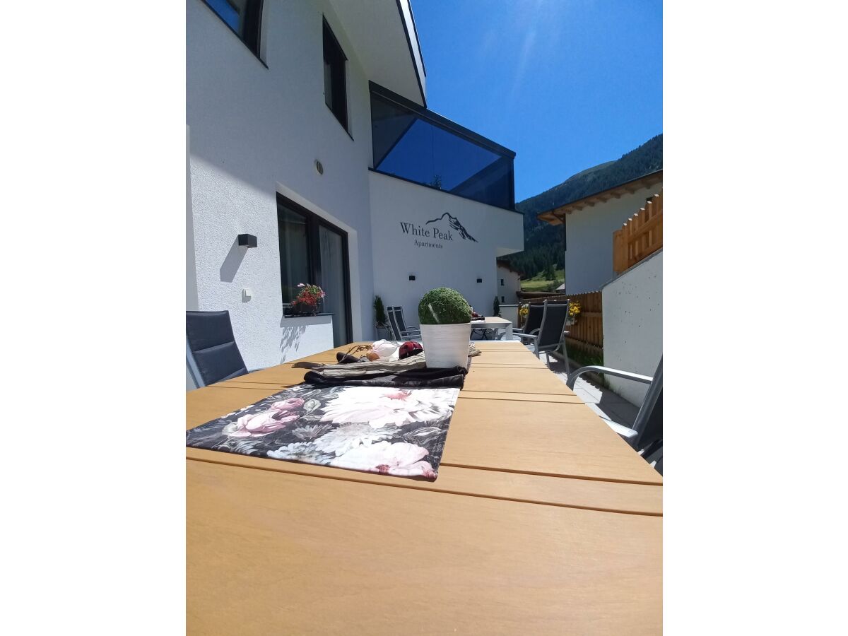 Apartment Wohnung 1 - Greitspitze - Outdoor photo 4