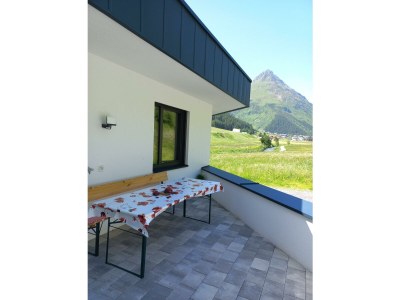 Apartment Wohnung 1 - Greitspitze - Outdoor photo 6