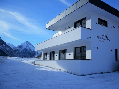 Apartment Wohnung 1 - Greitspitze - Outdoor photo 17