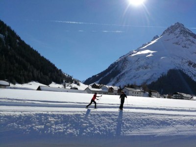 Apartment Wohnung 1 - Greitspitze - Outdoor photo 24