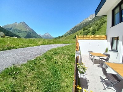 Apartment Wohnung 2 - Gorfenspitze - Outdoor photo 2