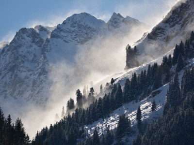 Apartment Wohnung 2 - Gorfenspitze - Outdoor photo 25