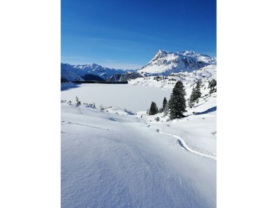 Apartment Wohnung 2 - Gorfenspitze - Outdoor photo 32