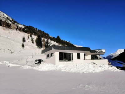 Apartment Wohnung 2 - Gorfenspitze - Outdoor photo 33