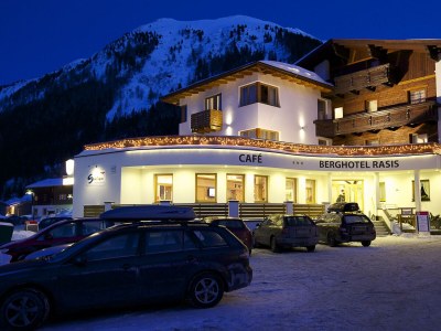 Holiday room Doppelzimmer Fädnerspitze in Galtür - Holiday room