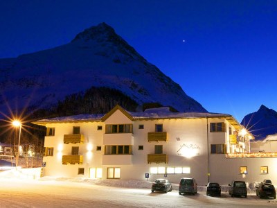 Holiday room Doppelzimmer Fädnerspitze - Outdoor photo 2