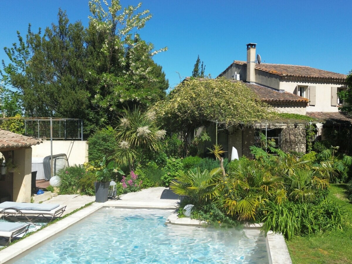 Villa Saint Lary en Provence