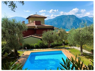 Apartment Le Vele Beth's House in Brenzone sul Garda - Apartment