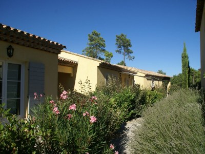 Apartment Wohnung in Montauroux am See St. Cassien - Apartment