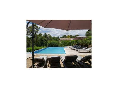 Apartment Wohnung in Montauroux am See St. Cassien - Outdoor photo 30